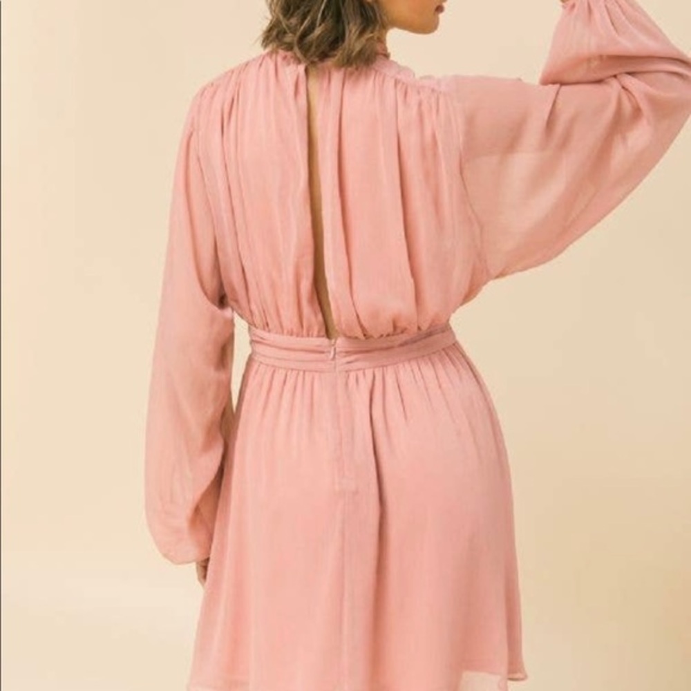 WOVEN DRESS - Picture 5 of 6